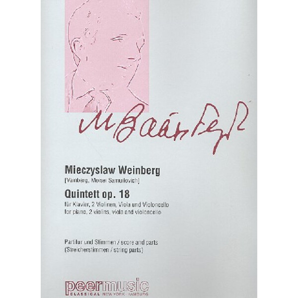 Quintett op.18