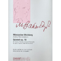 Quintett op.18
