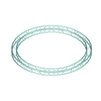 Alutruss Dekolock DQ-4 Element für Kreis d=4m 90°