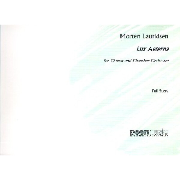 Lux Aeterna