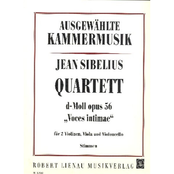 Quartett d-Moll op.56