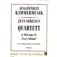 Quartett d-Moll op.56