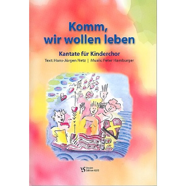Komm wir wollen leben