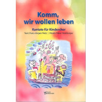 Komm wir wollen leben