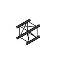 Alutruss Dekolock DQ4-S250 4-Punkt-Traverse sw