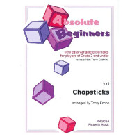 Chopsticks für variable