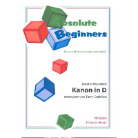 Kanon D-Dur für variable