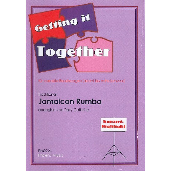 Jamaican Rumba für variable