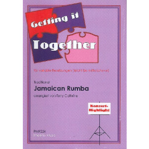 Jamaican Rumba für variable