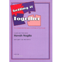 Havah nagila für variable