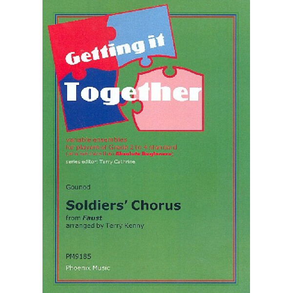 Soldatenchor aus Faust