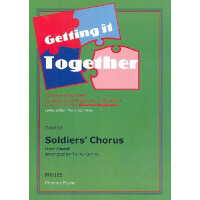 Soldatenchor aus Faust