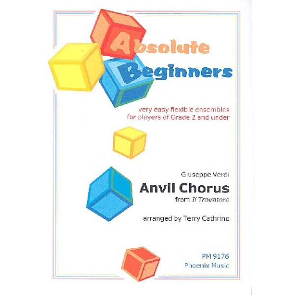 Zigeunerchor aus Der Troubadour