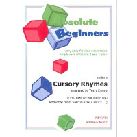 Cursory Rhymes für variable