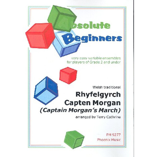 Captain Morgans March