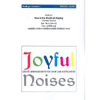 Now is the Month of Maying für