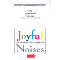 Ode an die Freude für Chor (SSA)