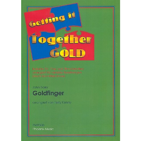 Goldfinger fütr variable