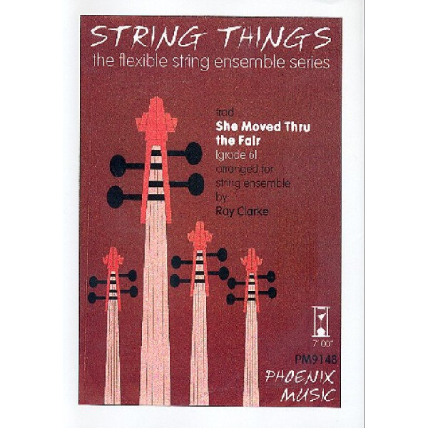 She moved thru the Fair