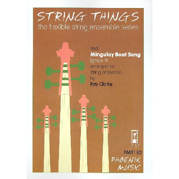 Mingulay Boat Song für