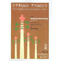 Mingulay Boat Song für