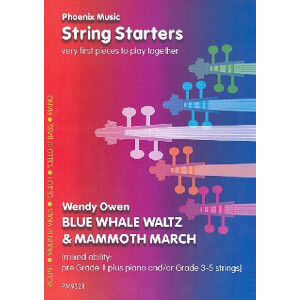 Blue Whale Waltz  und  Mammoth March