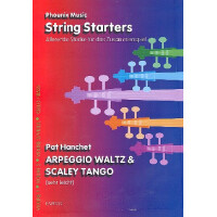 Arpeggio Waltz  und  Scaley Tango