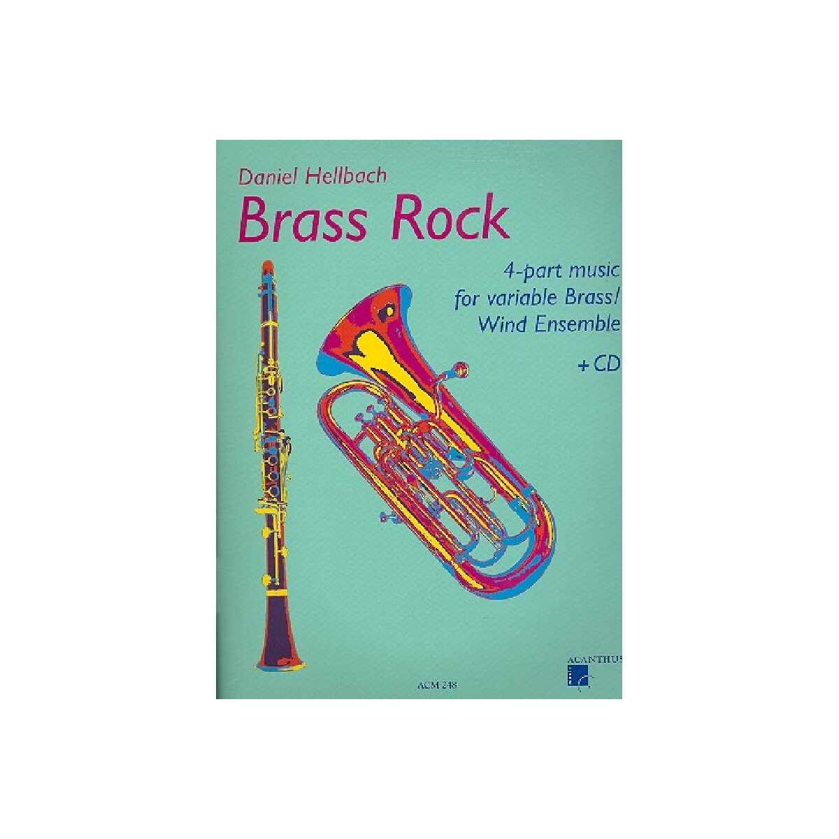 Brass Rock (+CD)