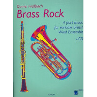 Brass Rock (+CD)