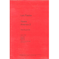 Nueva America 2 für Streichquartett