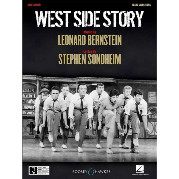 West Side Story vocal selections