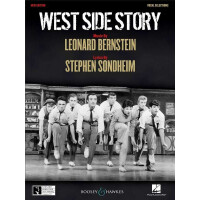 West Side Story vocal selections