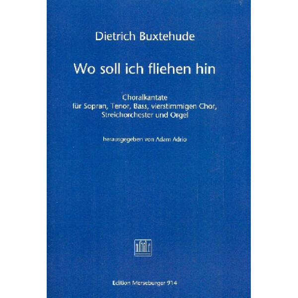 Wo soll ich fliehen hin