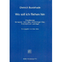 Wo soll ich fliehen hin