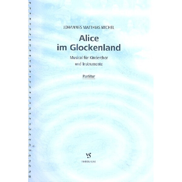 Alice im Glockenland Musical für