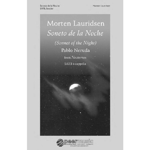 Soneto de la noche