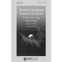 Soneto de la noche