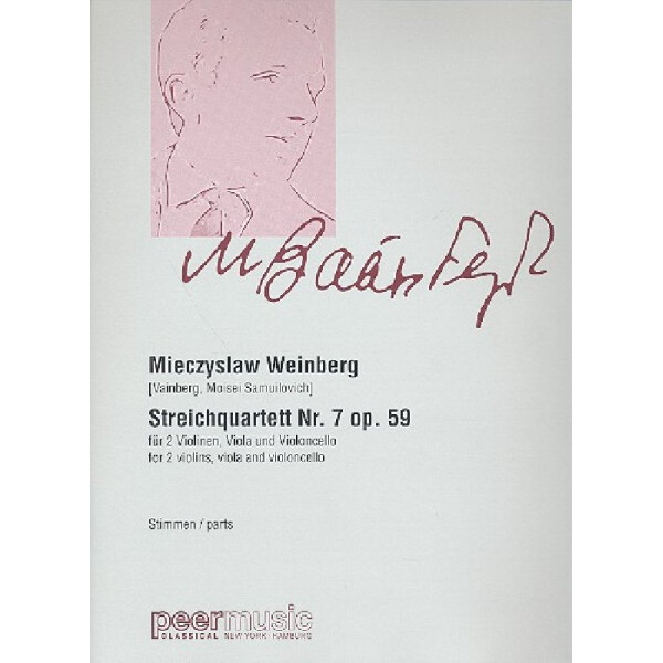Streichquartett Nr.7 op.59