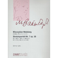 Streichquartett Nr.7 op.59