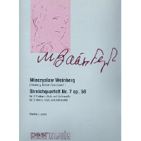 Streichquartett Nr.7 op.59