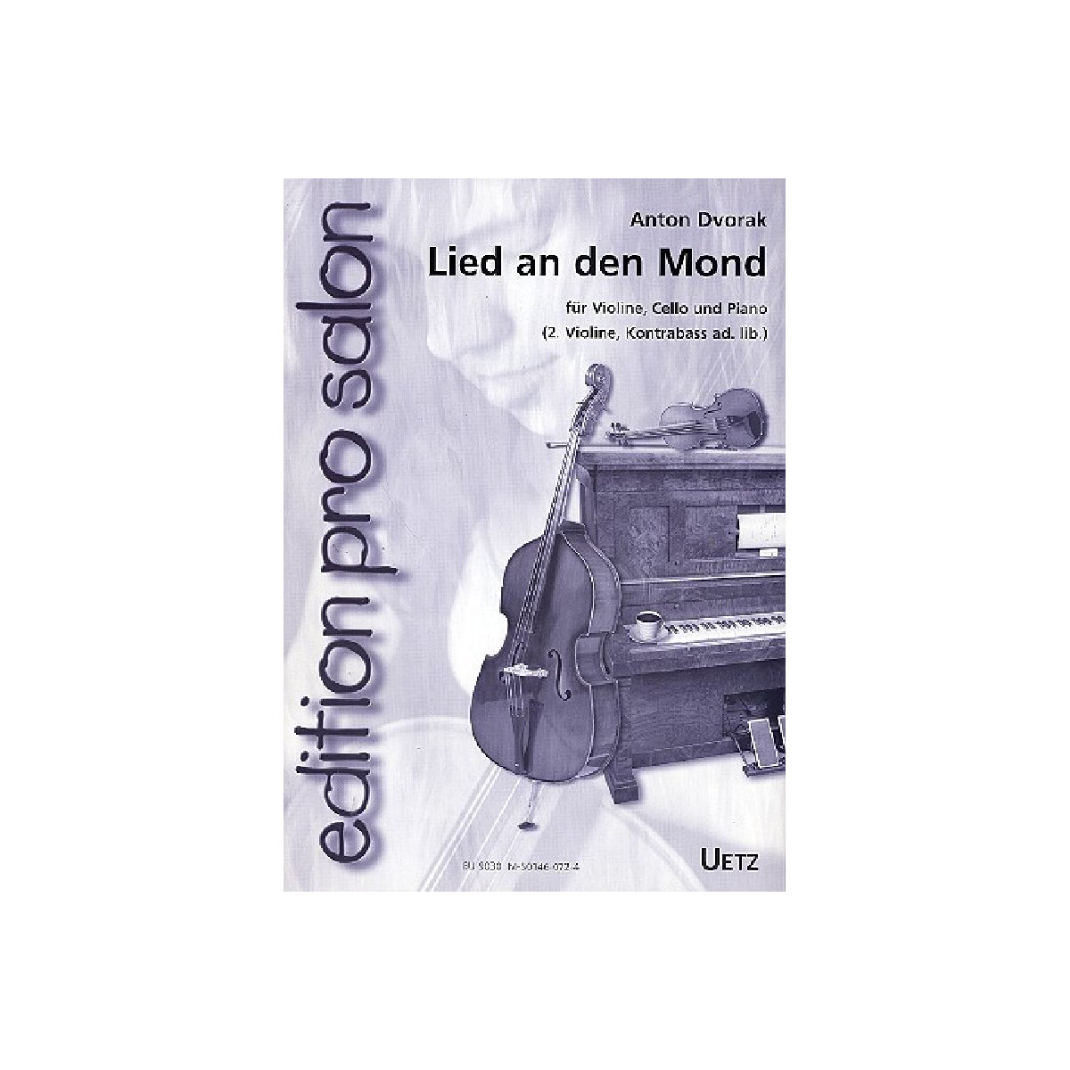 Lied an den Mond aus Rusalka für Vi box