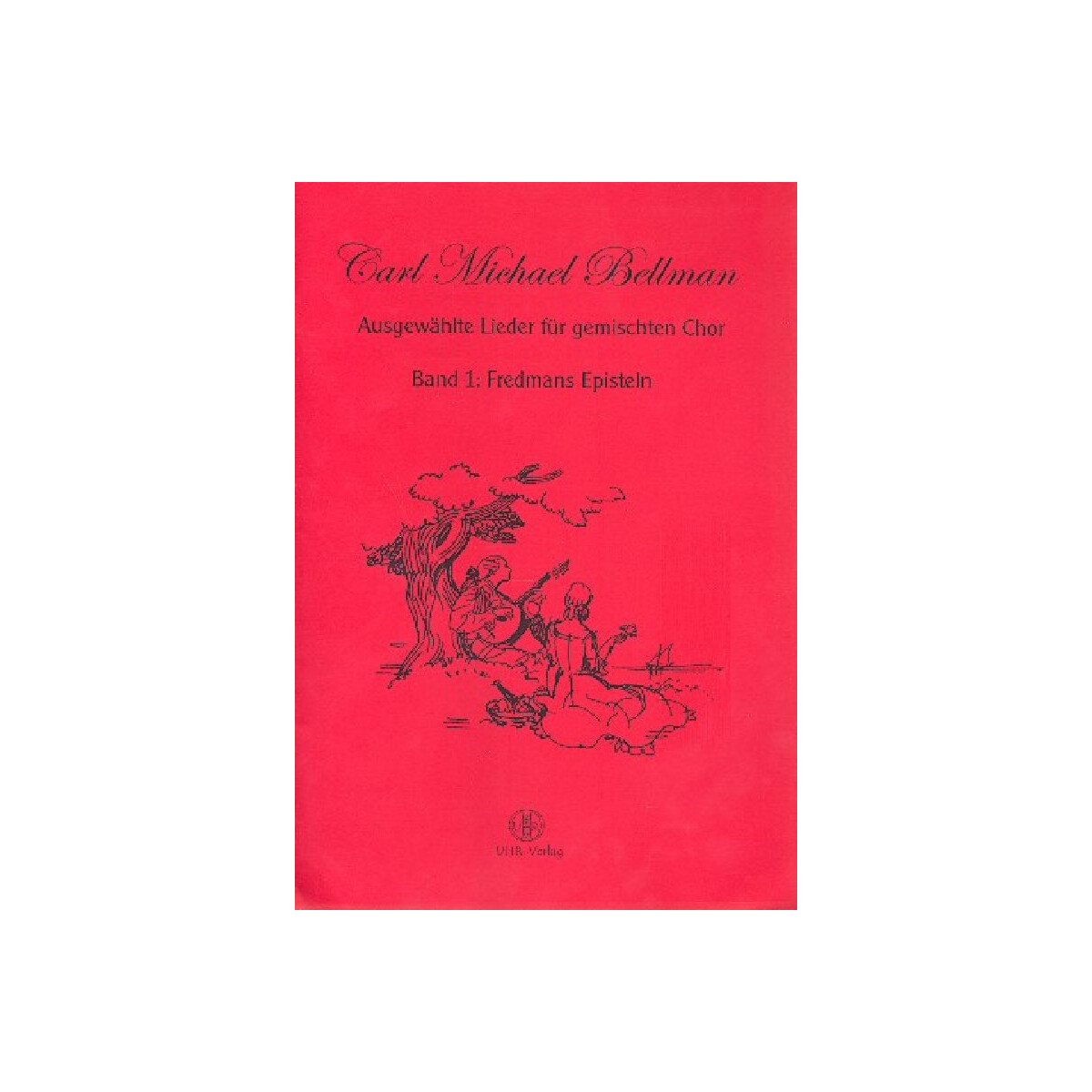 Ausgewählte Lieder für gem Chor