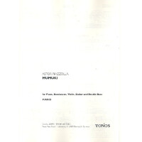 Mumuki für Klavier, Violine,