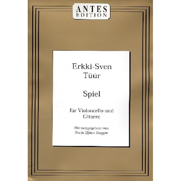 Spiel  für Cello und Gitarre