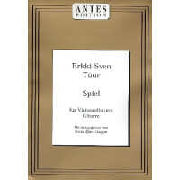 Spiel  für Cello und Gitarre