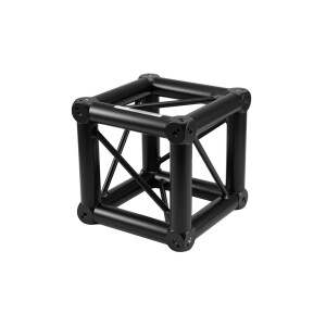 Alutruss Dekolock DQ4 Universal-Kreuzstück sw