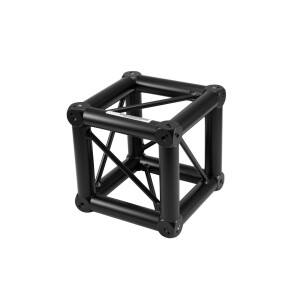 Alutruss Dekolock DQ4 Universal-Kreuzstück sw