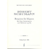 Requiem für Mignon op.98b