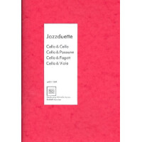 Jazz-Duette für 2 Bass-Instrumente