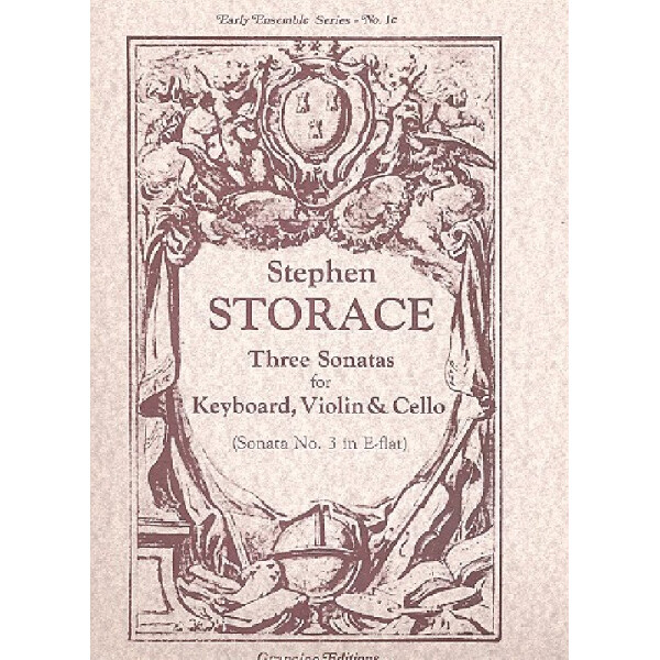 Sonata E flat major no.3